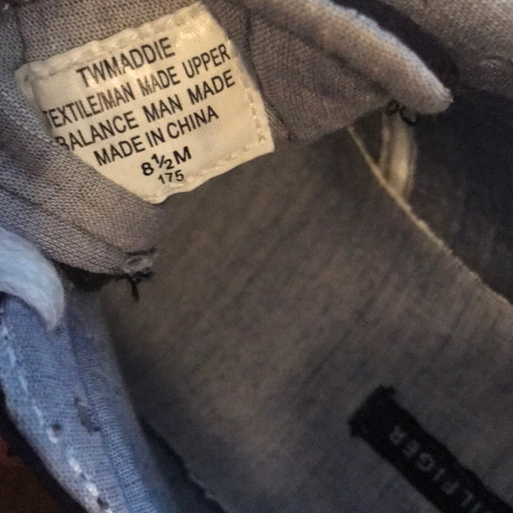 Tommy Hilfiger sneakers - Picture 5 of 5